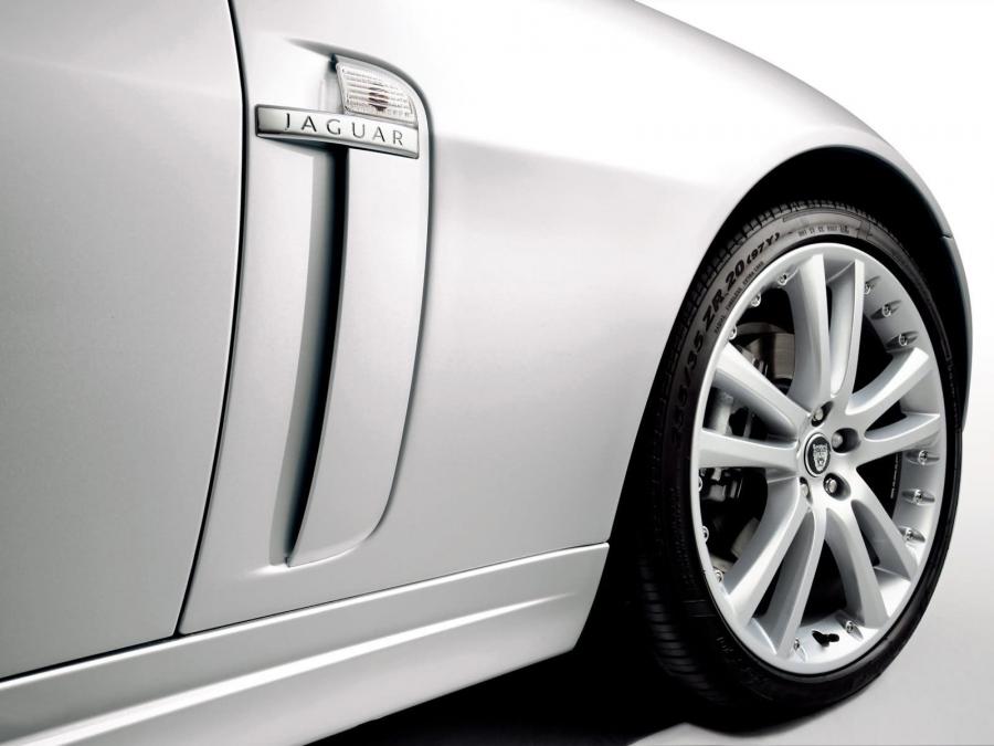  Jaguar XK Coupe 2006 года  (фото 30 из 41)